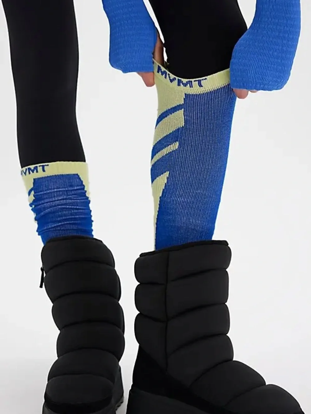 NWT FP Movement Buti Compression Socks